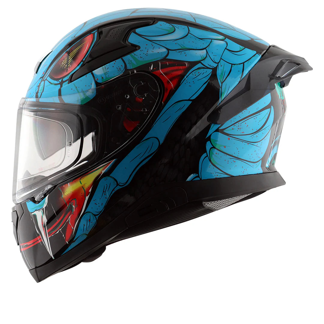 Axor Apex Venomous Helmet - Motodrift