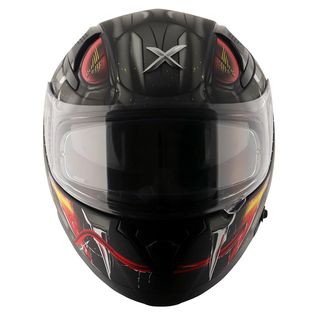Axor Apex Venomous Helmet - Motodrift
