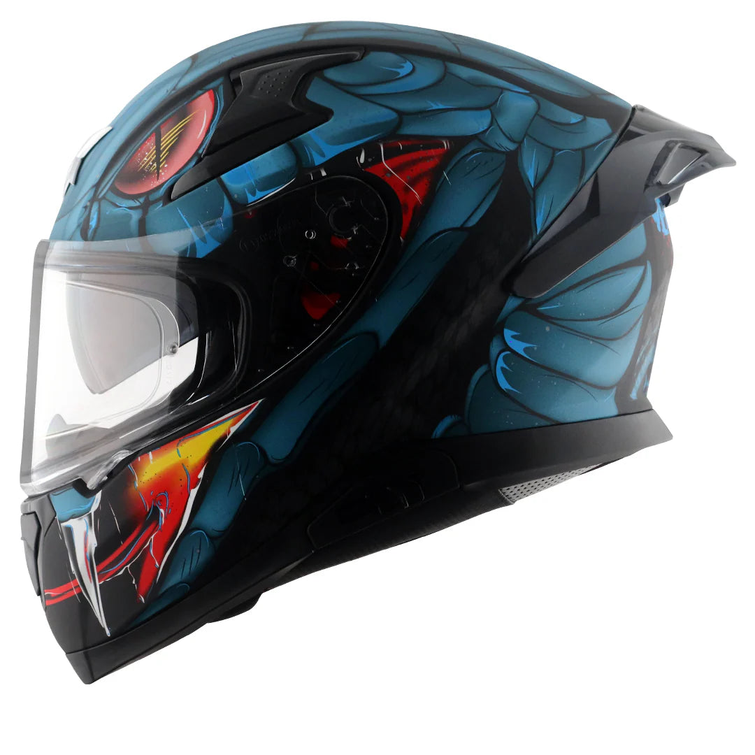 Axor Apex Venomous Helmet - Motodrift