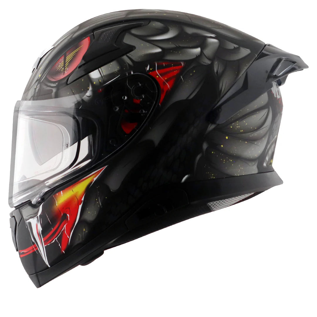 Axor Apex Venomous Helmet - Motodrift