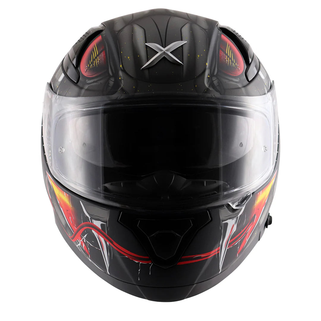 Axor Apex Venomous Helmet - Motodrift
