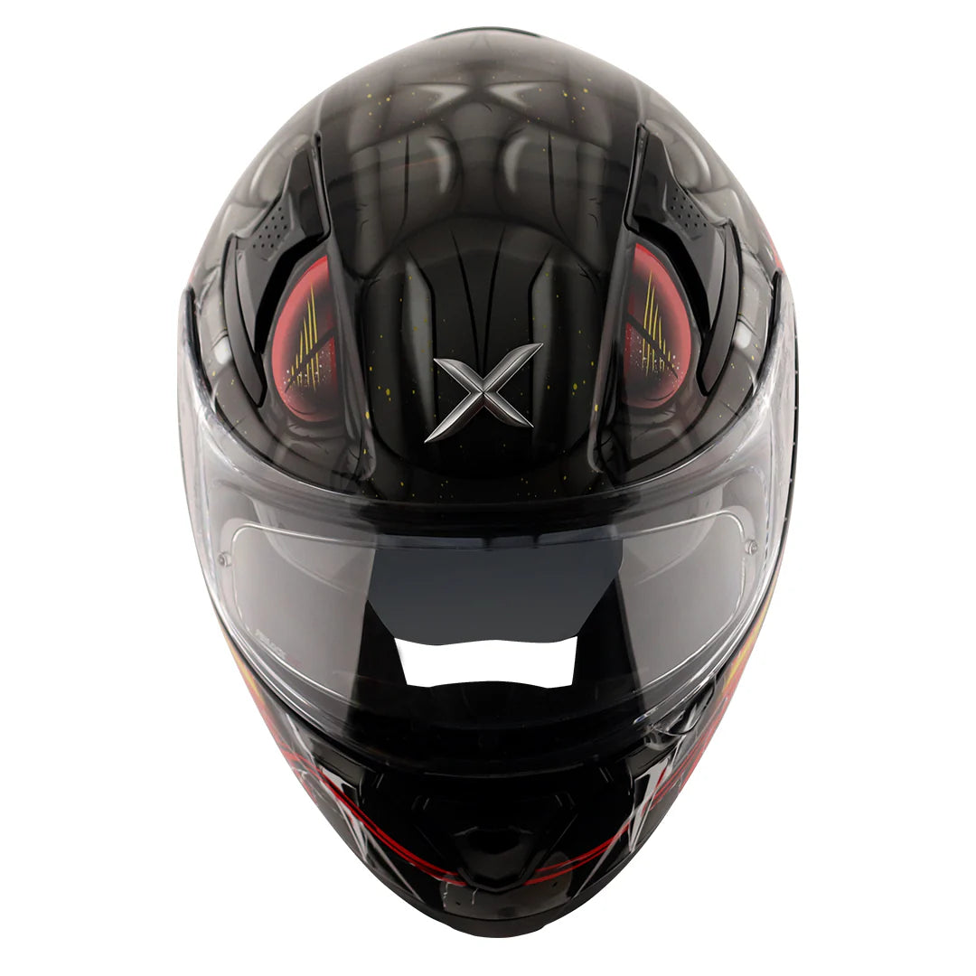 Axor Apex Venomous Helmet - Motodrift