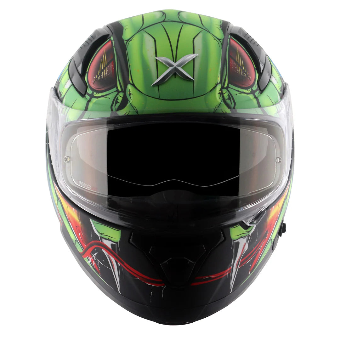 Axor Apex Venomous Helmet - Motodrift