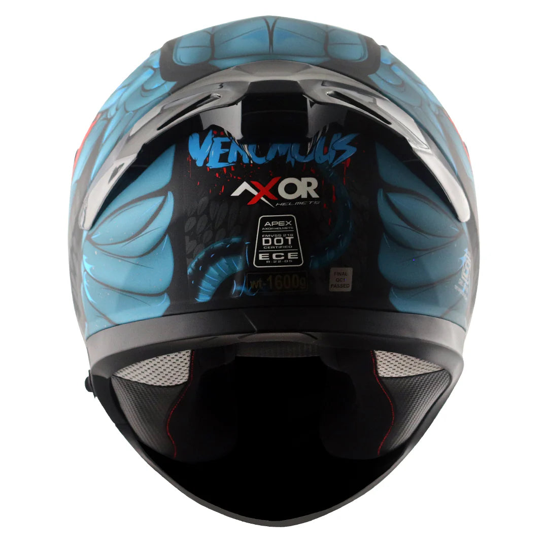 Axor Apex Venomous Helmet - Motodrift