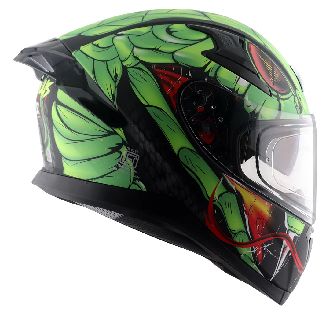 Axor Apex Venomous Helmet - Motodrift