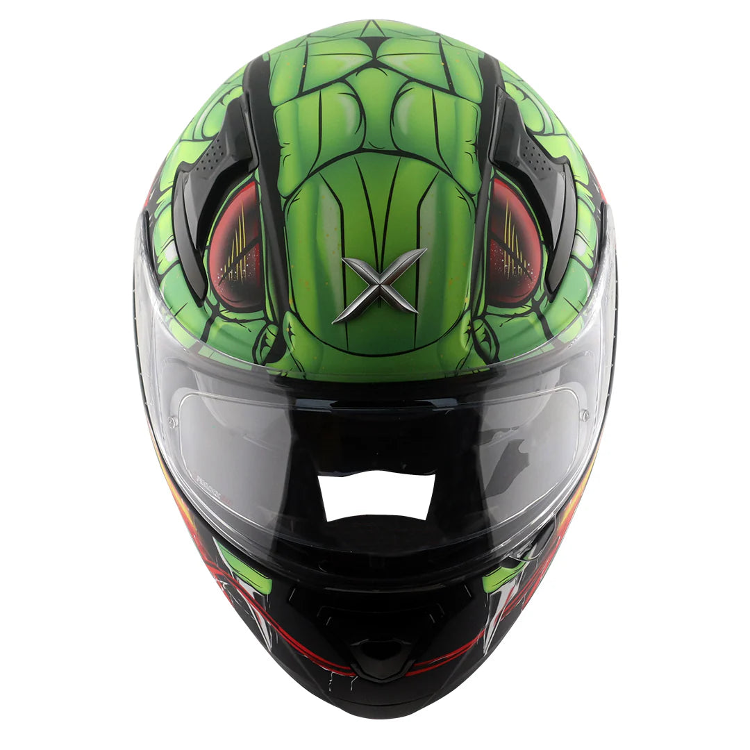 Axor Apex Venomous Helmet - Motodrift
