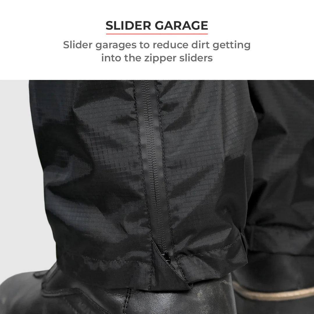 Viaterra P300 Rain Pants - Motodrift