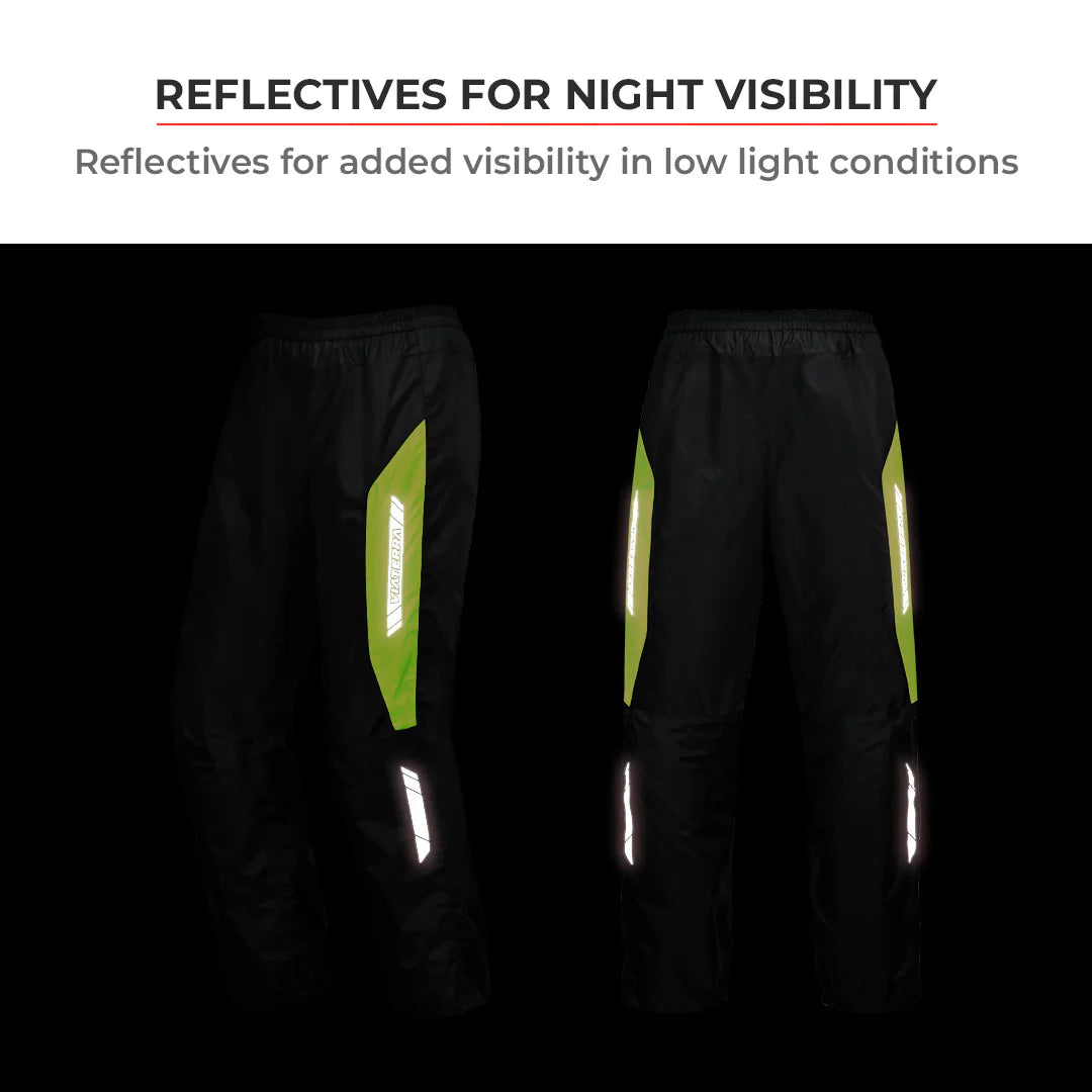 Viaterra P300 Rain Pants - Motodrift