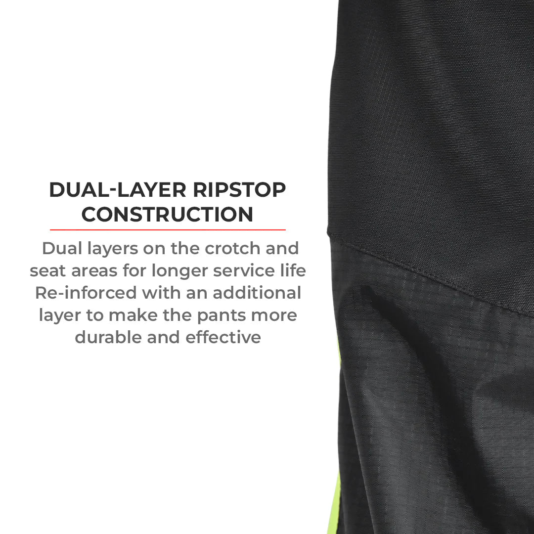 Viaterra P300 Rain Pants - Motodrift