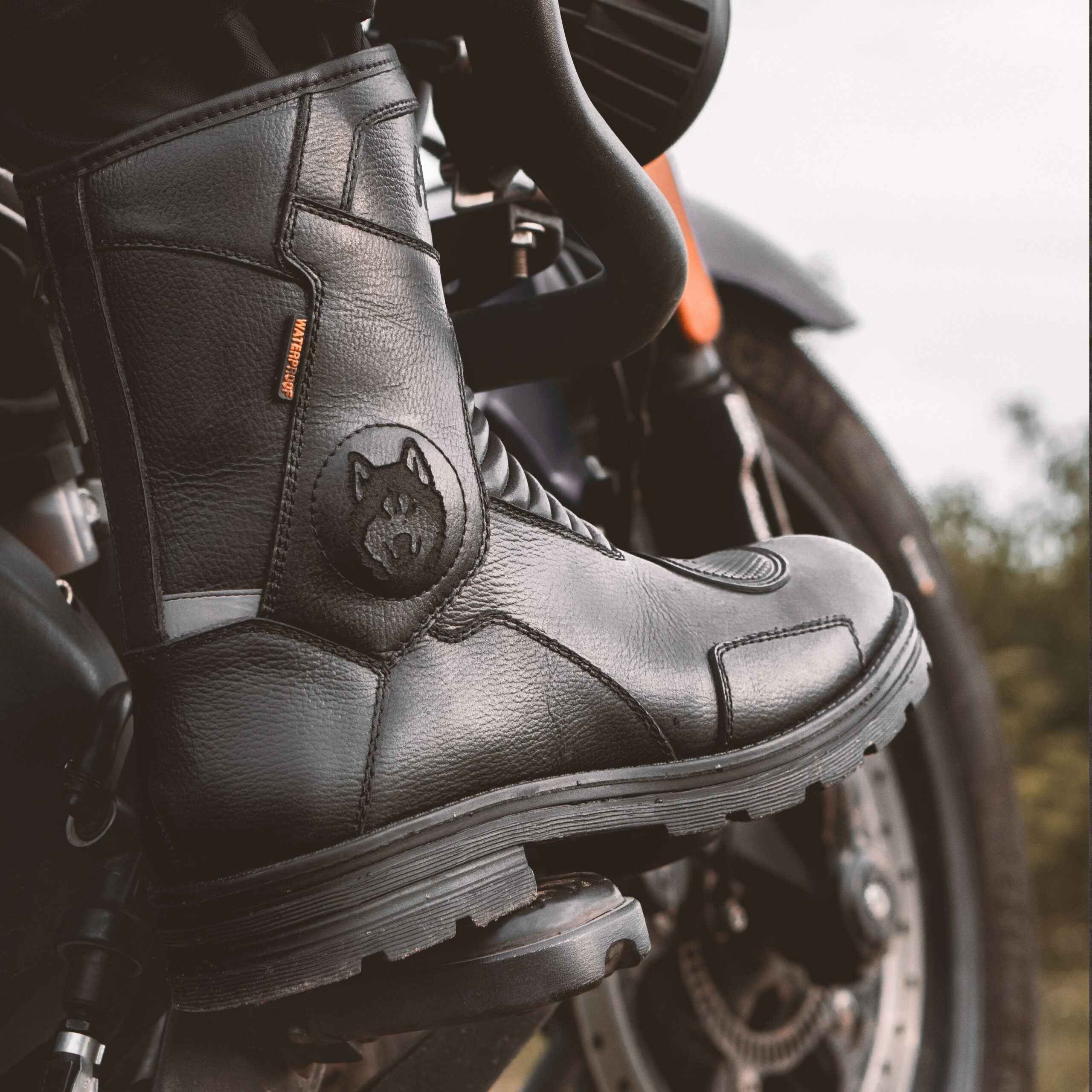 Amaroq Viktor Riding Boots - Motodrift