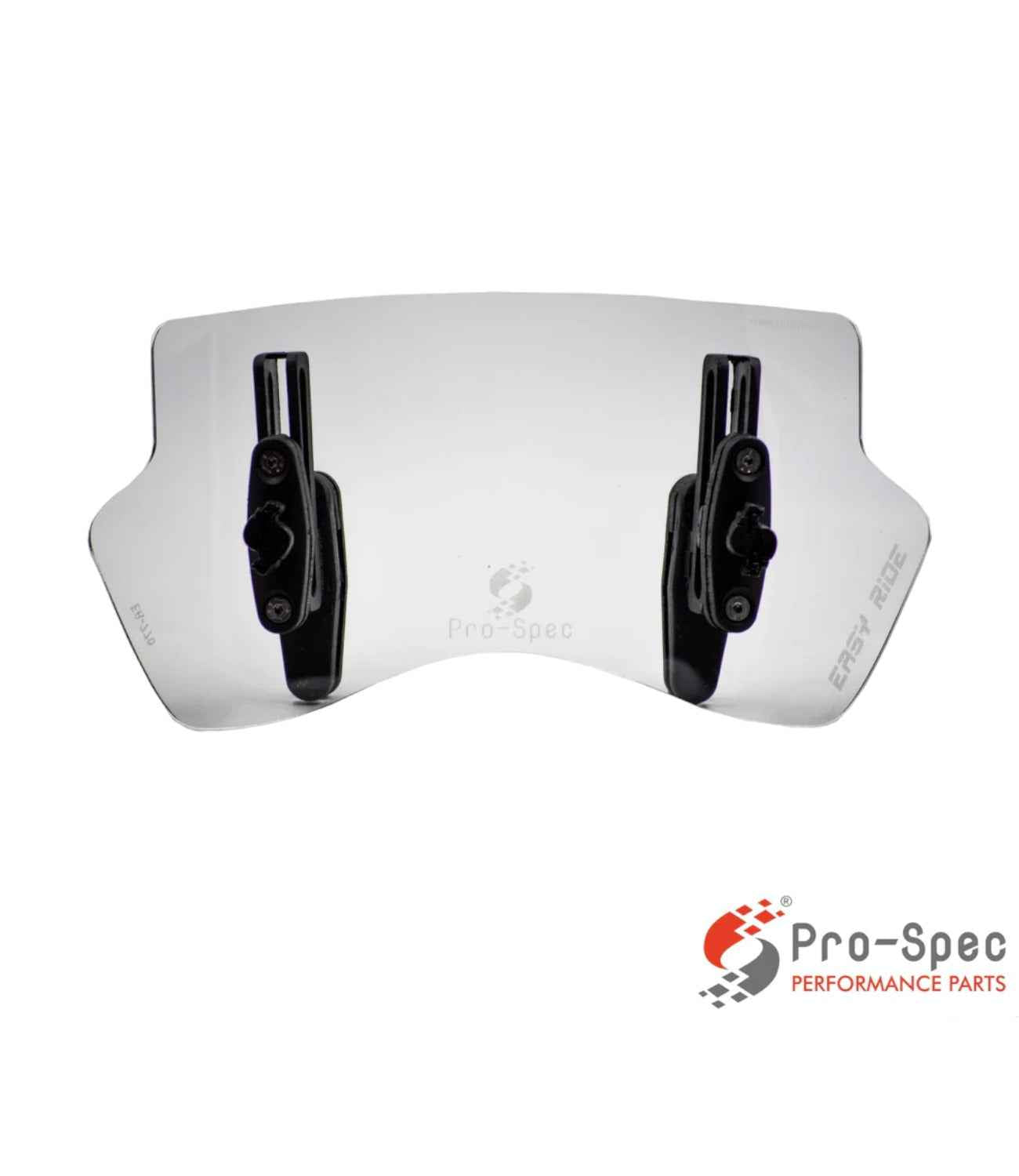 Pro-Spec Easy Ride Visor Extender For Yezdi Adventure - ER 770 - Motodrift