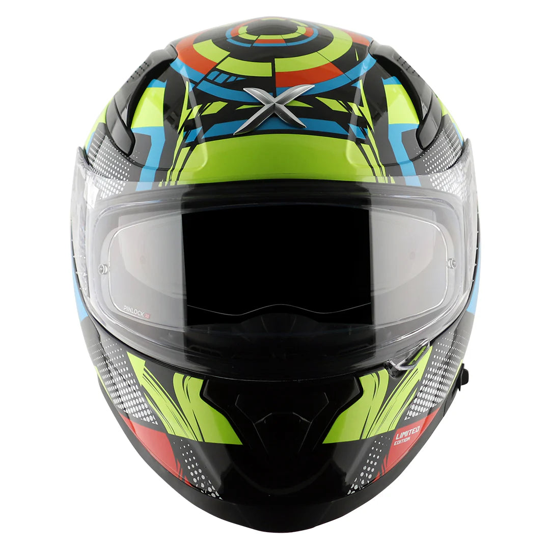 Axor Apex Vivid Helmet - Motodrift