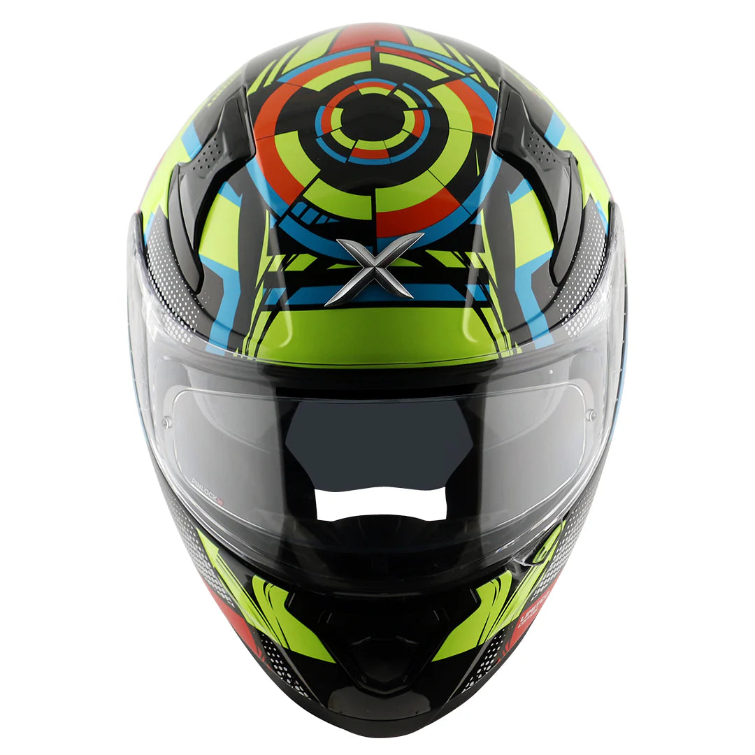 Axor Apex Vivid Helmet - Motodrift