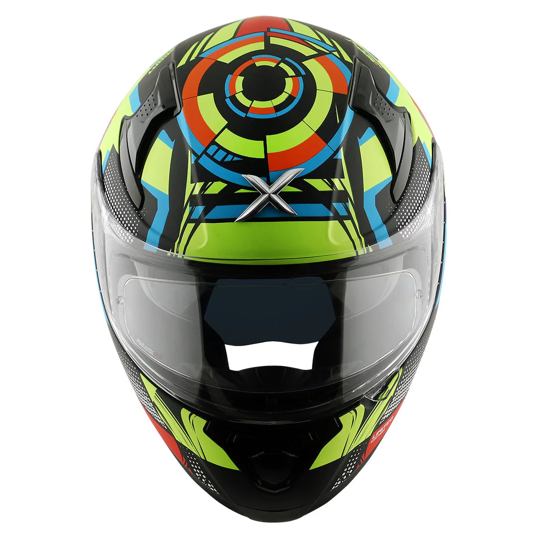 Axor Apex Vivid Helmet - Motodrift