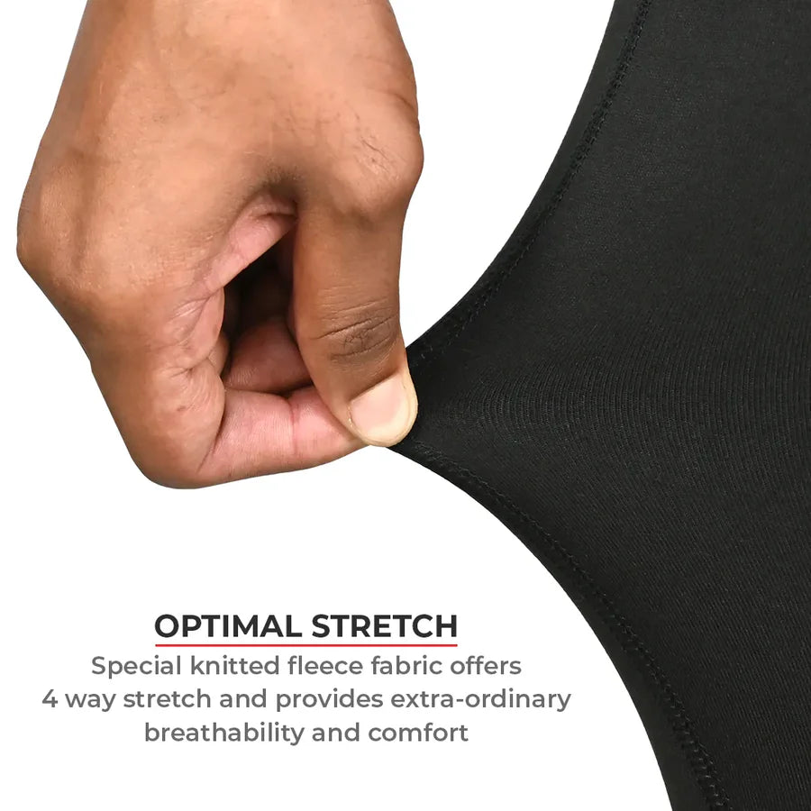 VIATERRA B100 Fleece Base Layer - Bottom - Motodrift