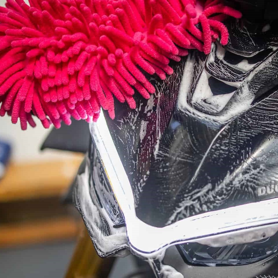 Muc-Off 2in1 Chenille Microfiber Wash Mitt