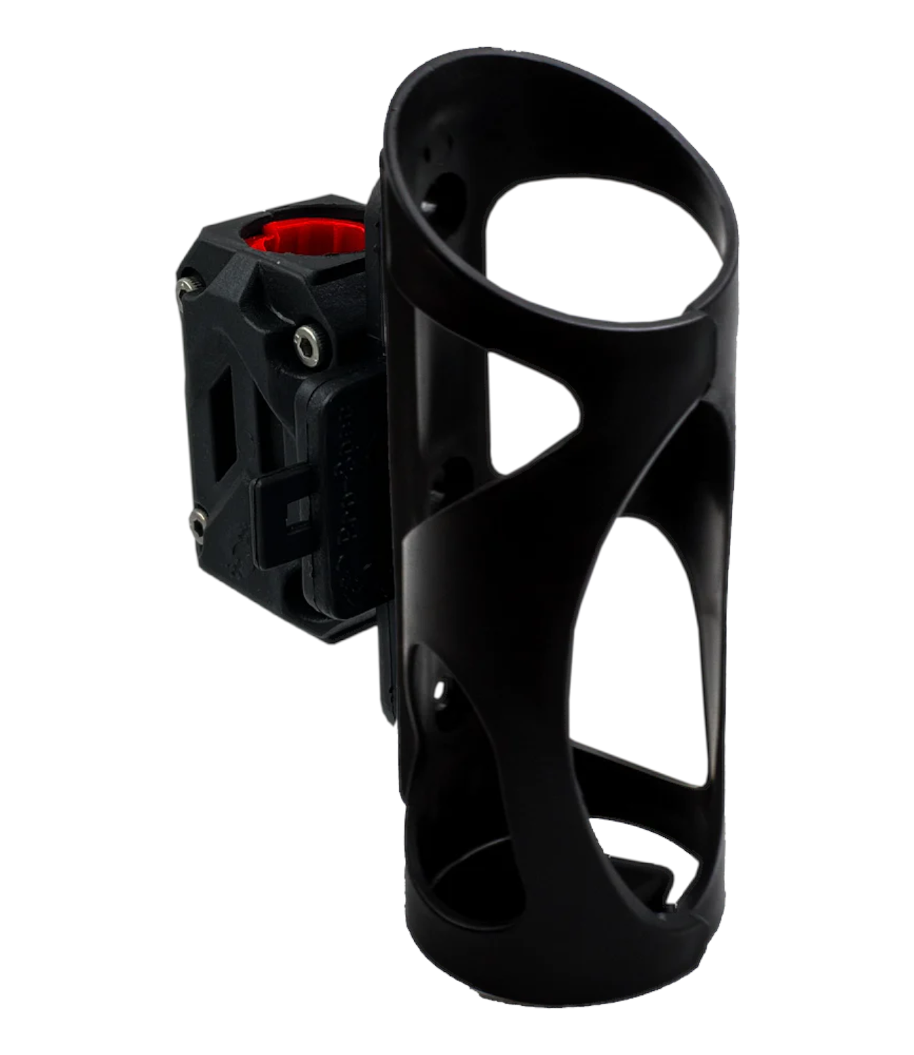 Pro-Spec Easy Tag Base Mount with Bottle Holder - Motodrift