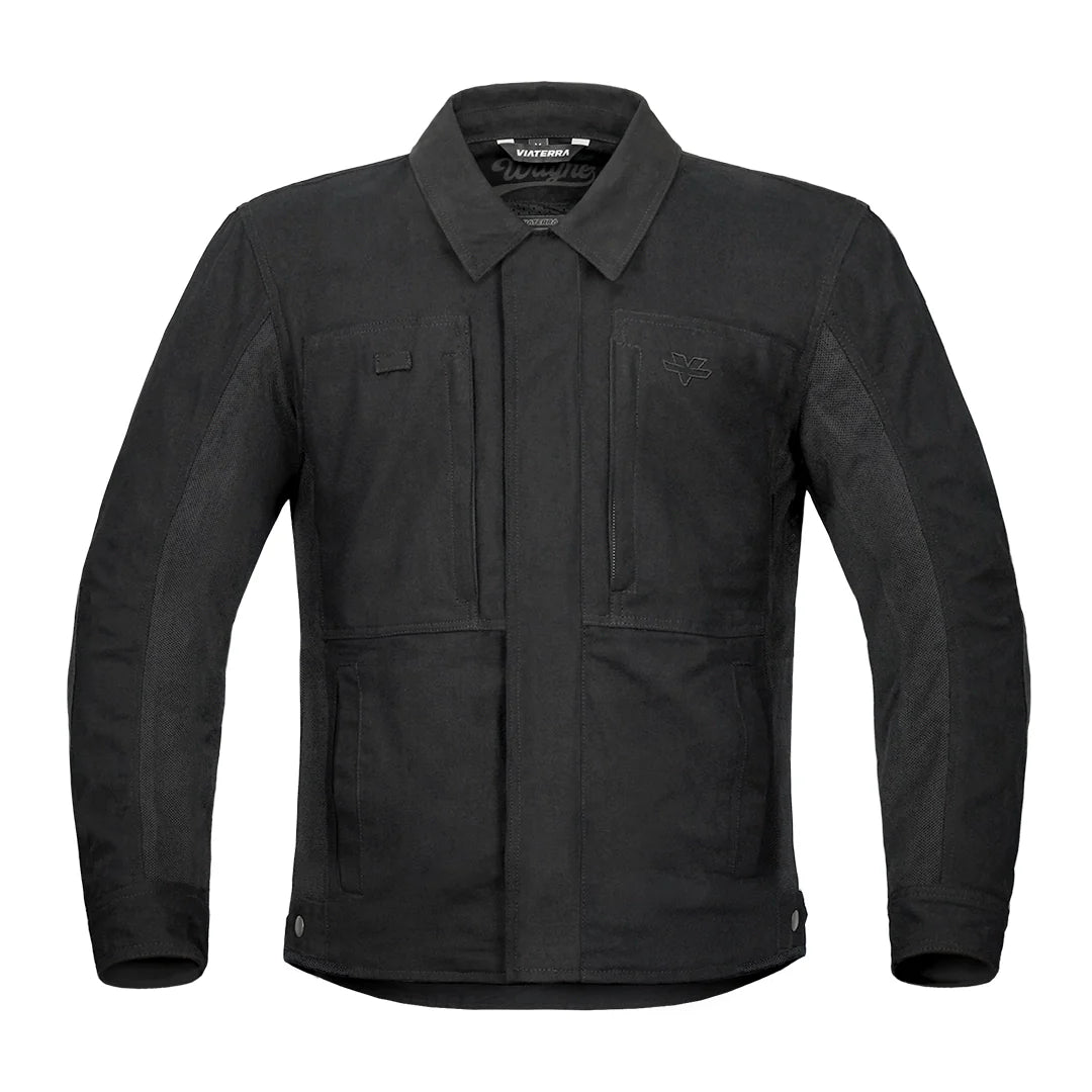 Viaterra WAYNE – Urban Riding Jacket - Motodrift