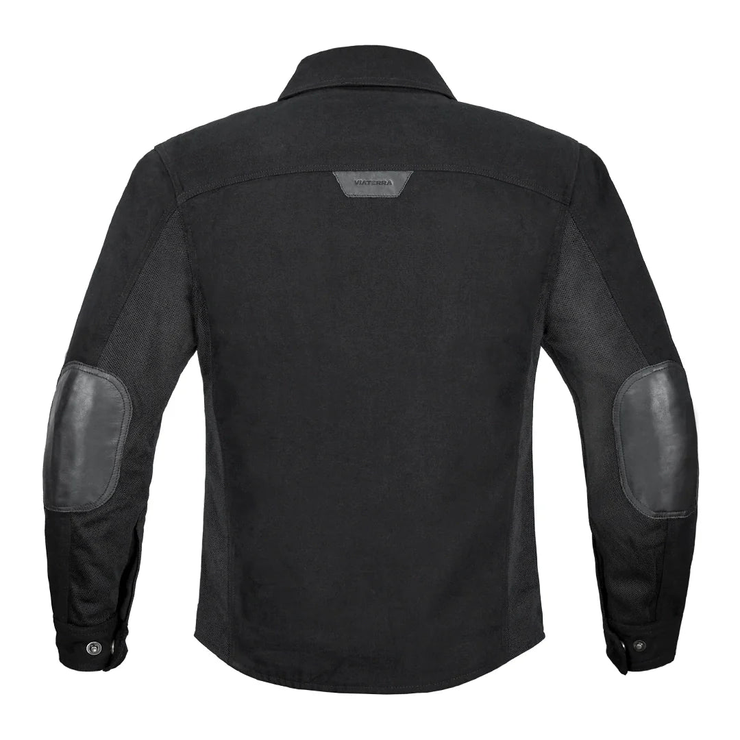 Viaterra WAYNE – Urban Riding Jacket - Motodrift