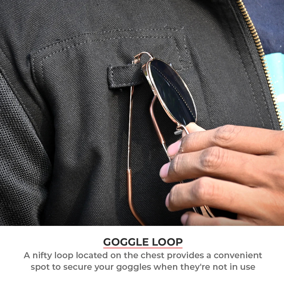 Viaterra WAYNE – Urban Riding Jacket - Motodrift