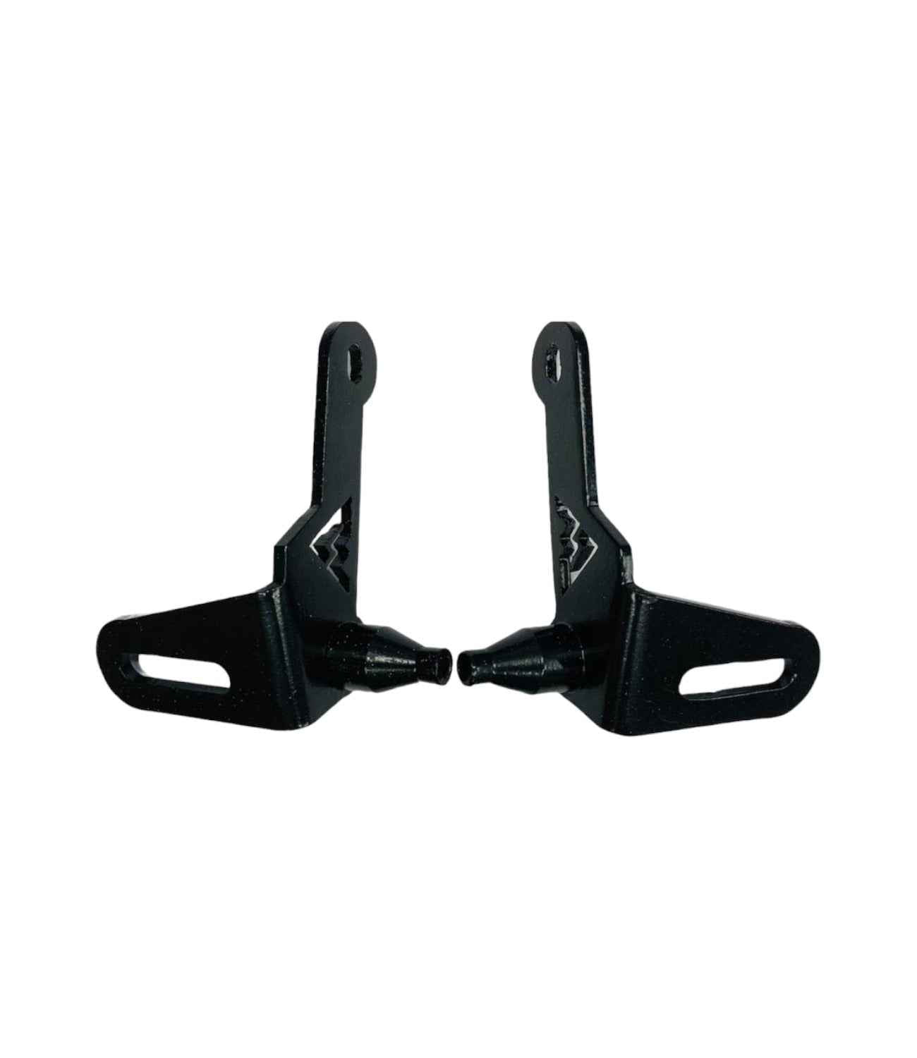 Altitude Moto Fog Lamp Mount For Yezdi Adventure - Motodrift