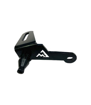 Altitude Moto Fog Lamp Mount For Yezdi Adventure - Motodrift