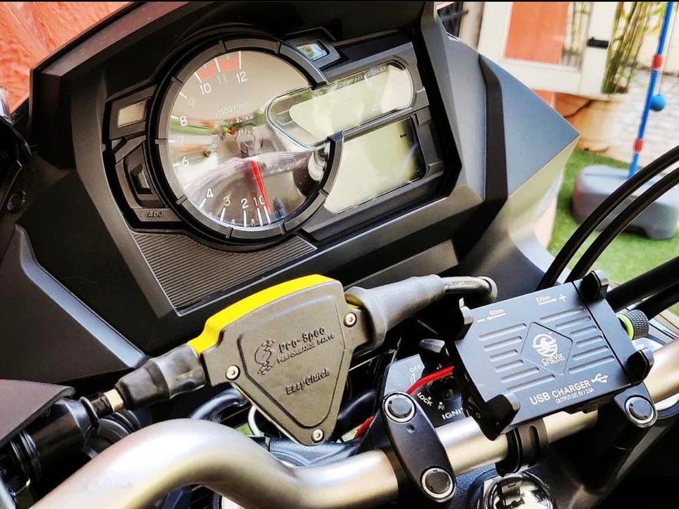 Pro-Spec Easy Clutch Pro for 650cc & Below - Motodrift