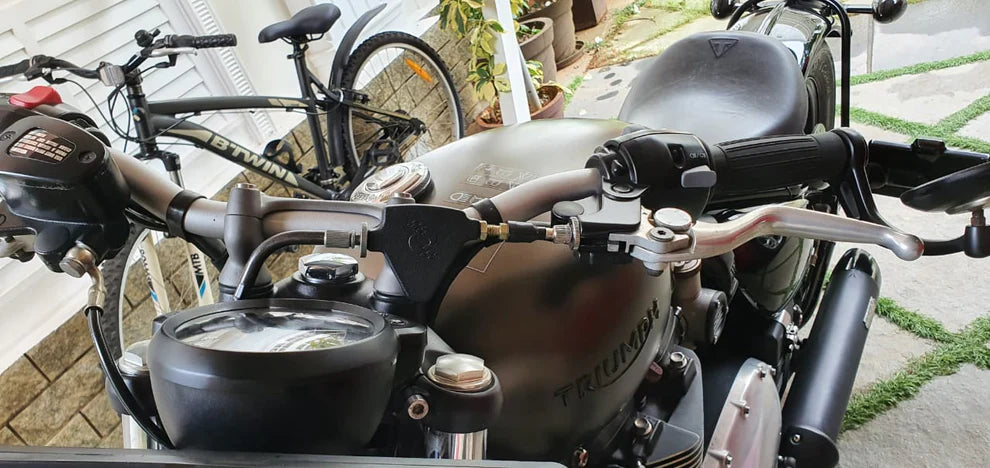 Pro-Spec Easy Clutch for 750 CC & Above - Motodrift