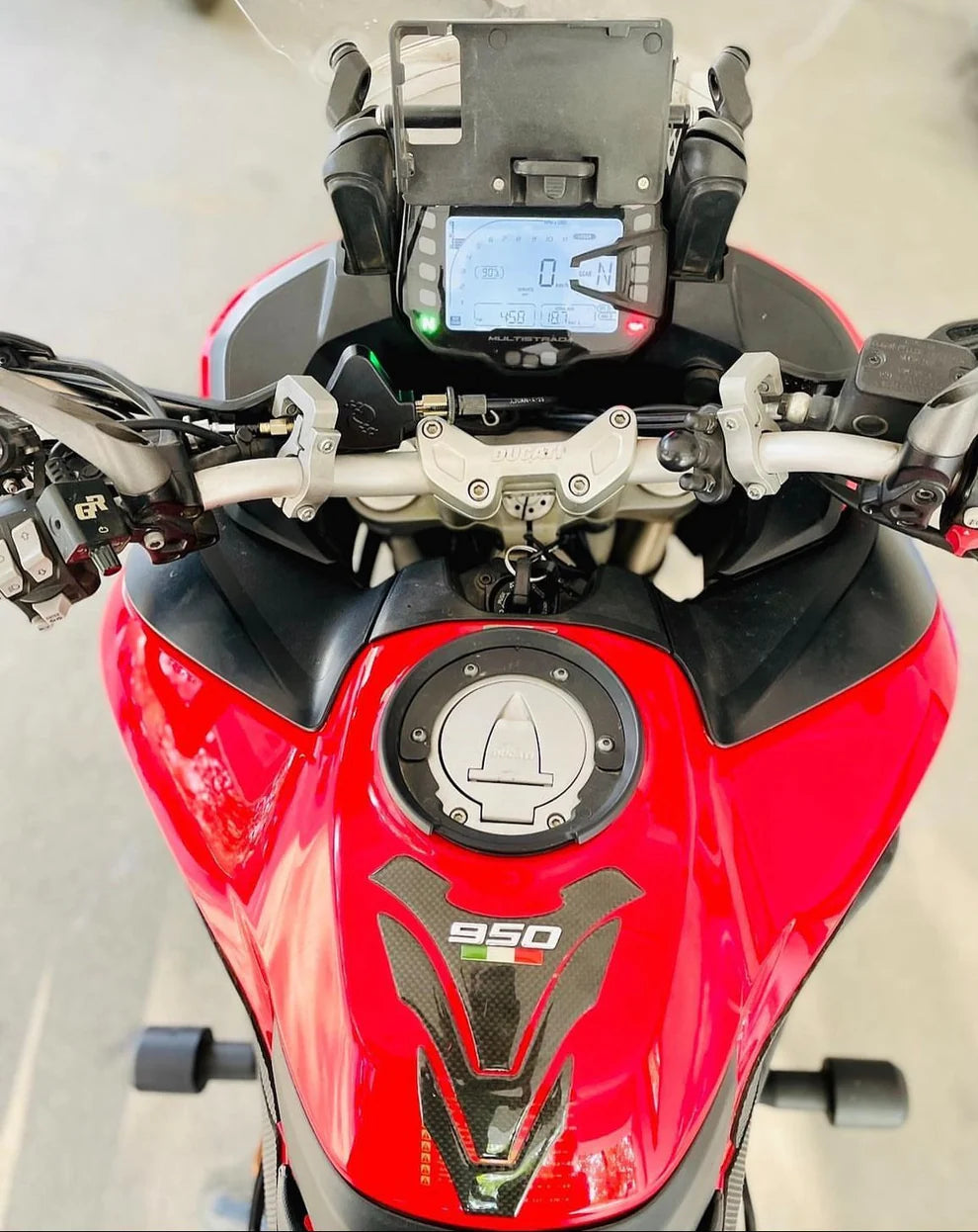 Pro-Spec Easy Clutch Pro for Ducati - Motodrift