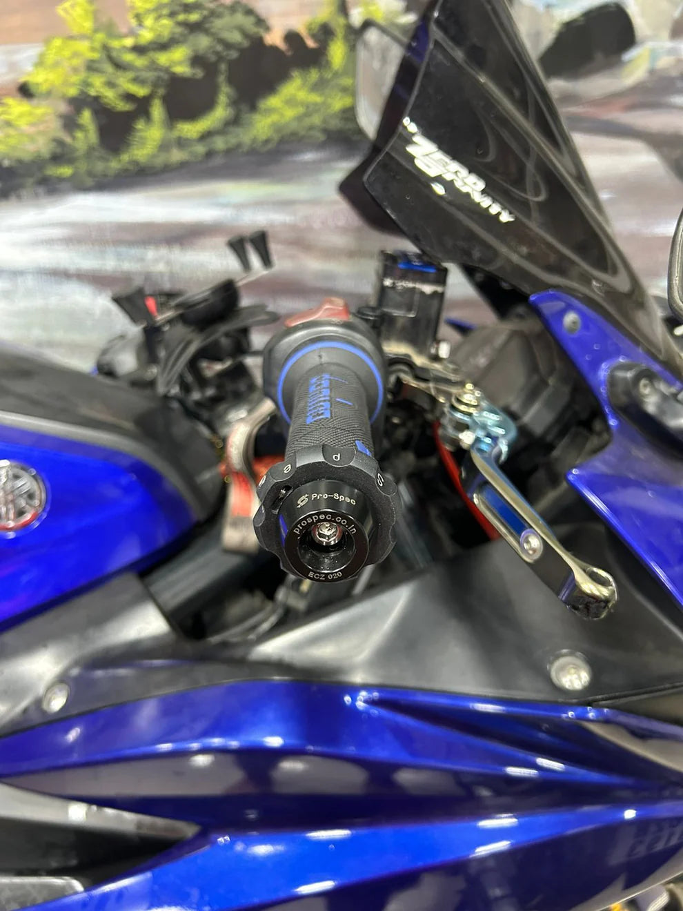 Pro-Spec Easy Cruz Plug Type - Motodrift