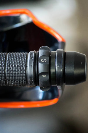 Pro-Spec Easy Cruz For KTM - Motodrift