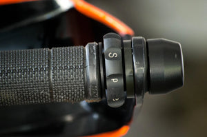 Pro-Spec Easy Cruz For KTM - Motodrift