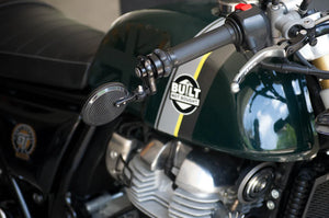Pro-Spec Easy Cruz For Royal Enfield Continental GT Old Model - Motodrift
