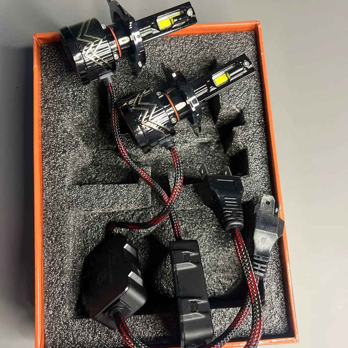 LGP H4/H19 LED Headlight 200W