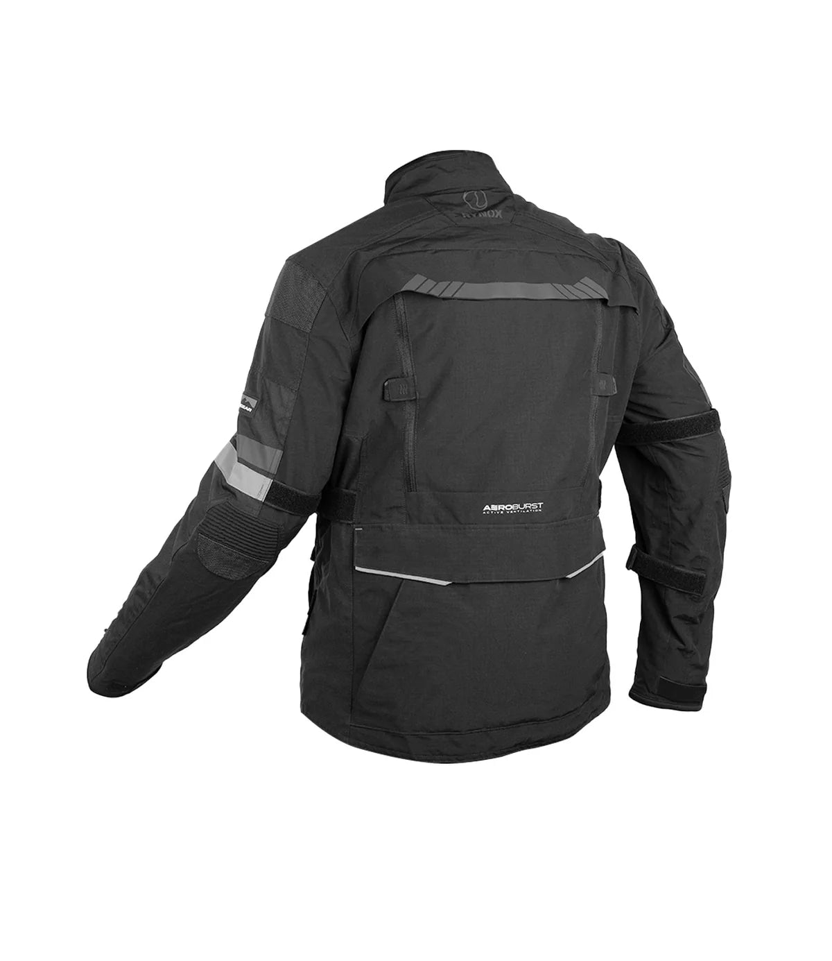 Rynox Stealth Evo 4 Jacket - Motodrift
