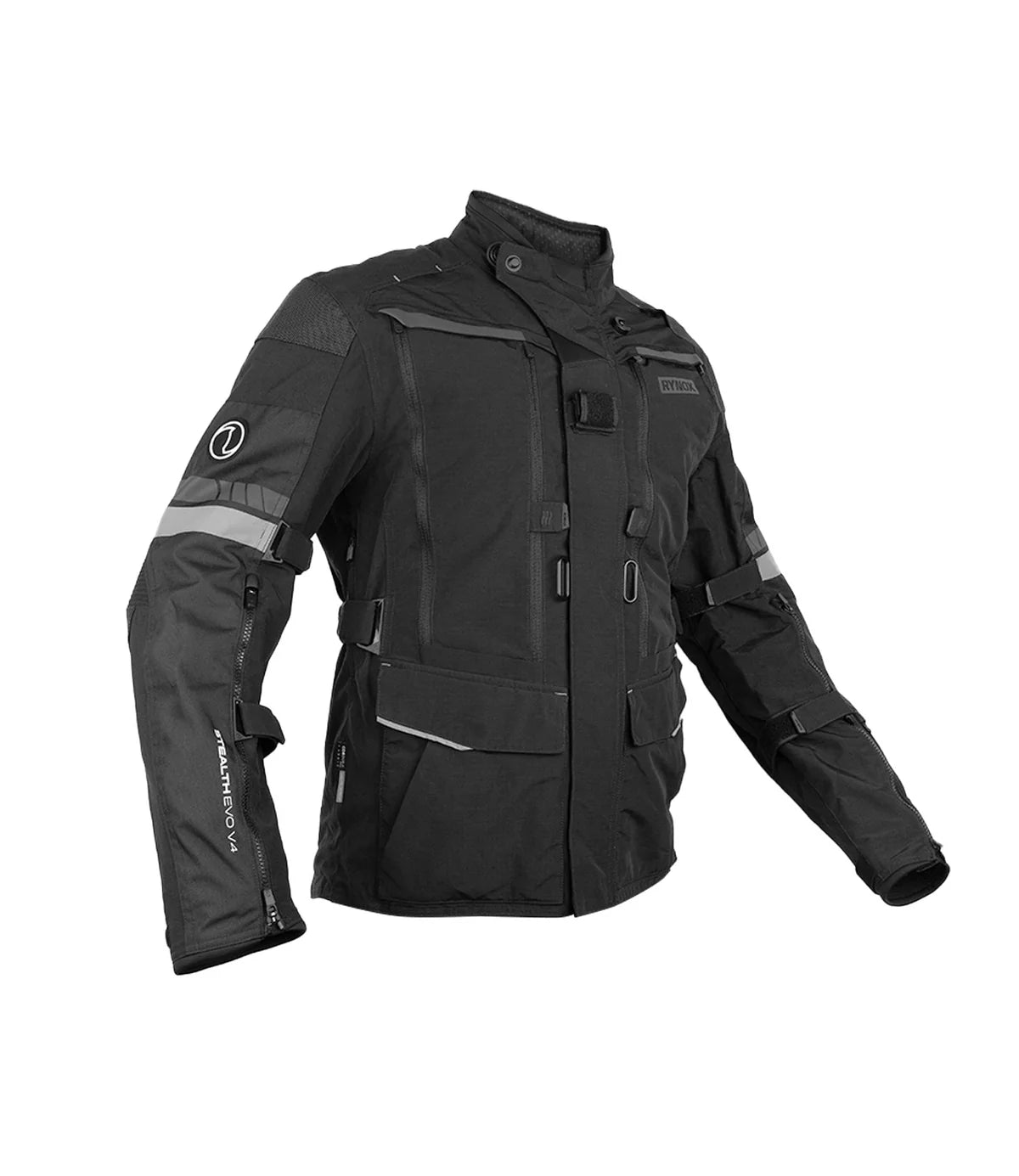 Rynox Stealth Evo 4 Jacket - Motodrift