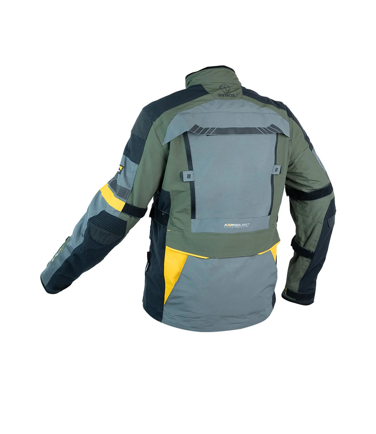 Rynox Stealth Evo 4 Jacket - Motodrift