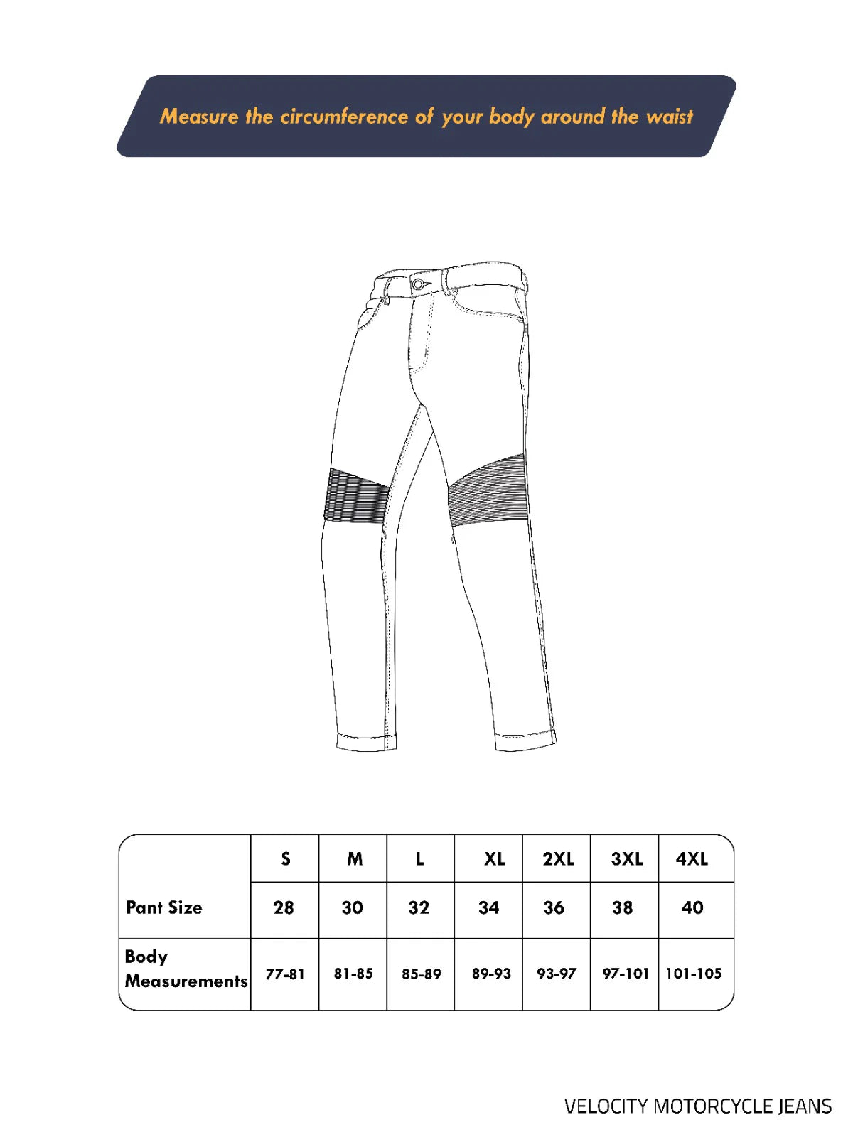 Cramster Velocity Motorcycle Jeans