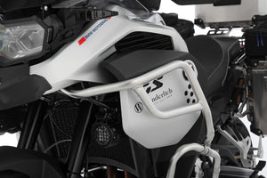 Wunderlich Fuel Tank Protection Bar For BMW F 900 GS Adventure (Stainless Steel) - Motodrift