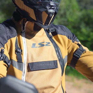 LS2 X-Master Touring Jacket
