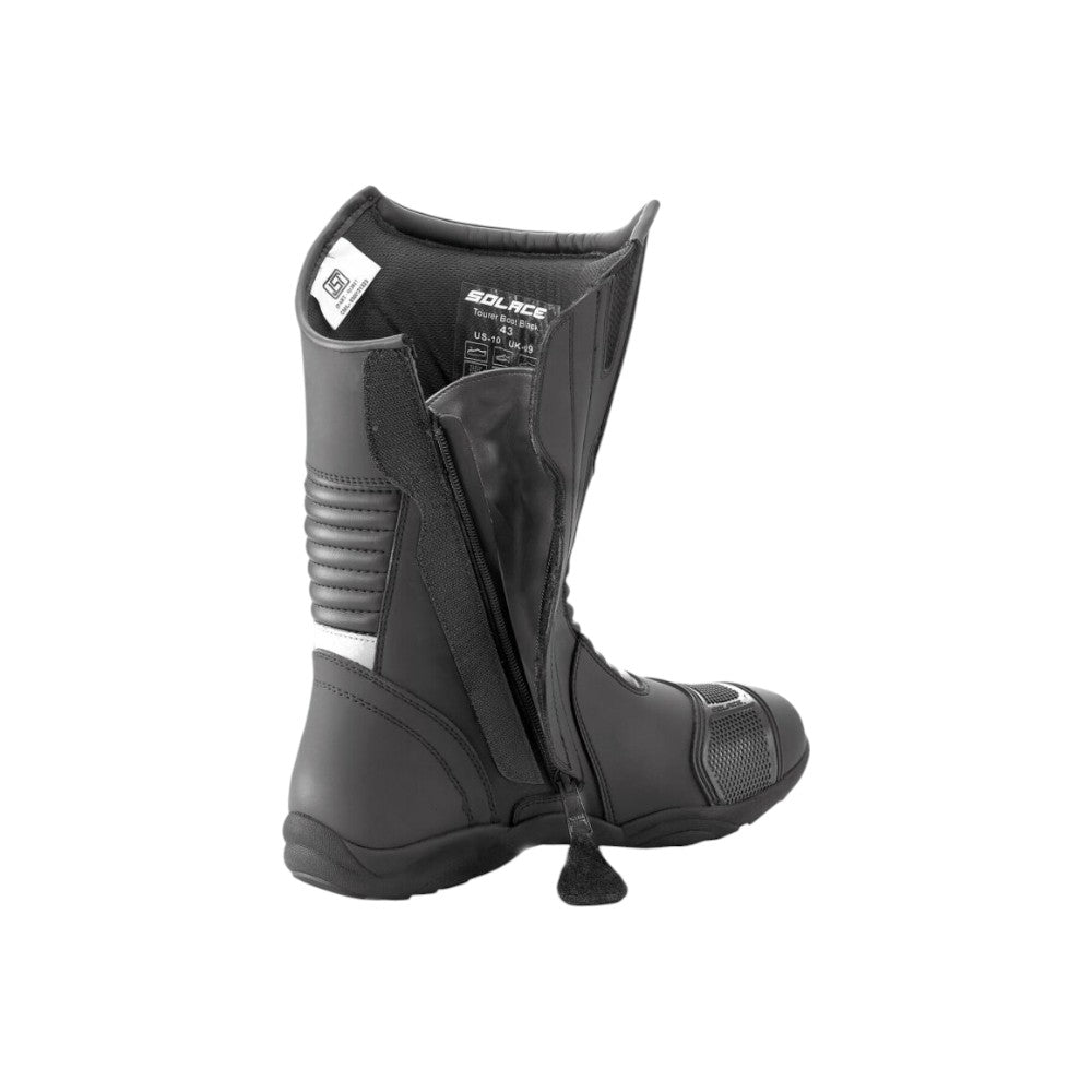Solace XT Evo Pro Touring Boots - Motodrift