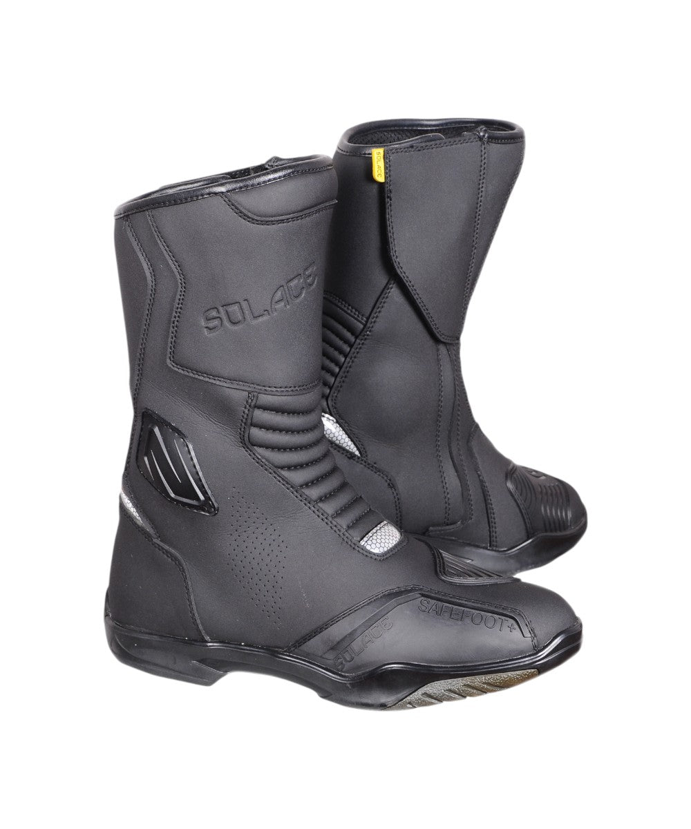 Solace XT EVO Touring Boots - Motodrift