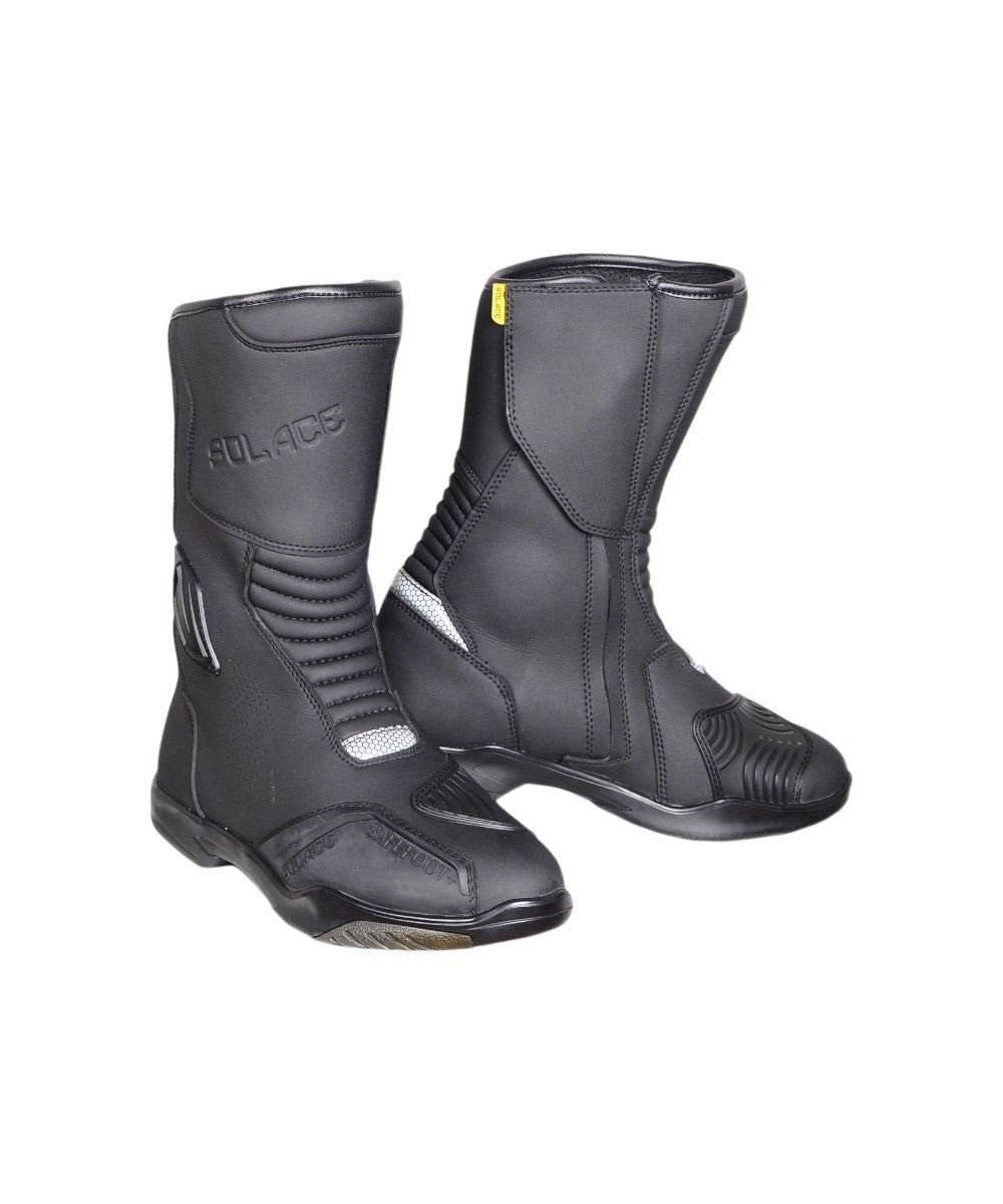 Solace XT EVO Touring Boots - Motodrift