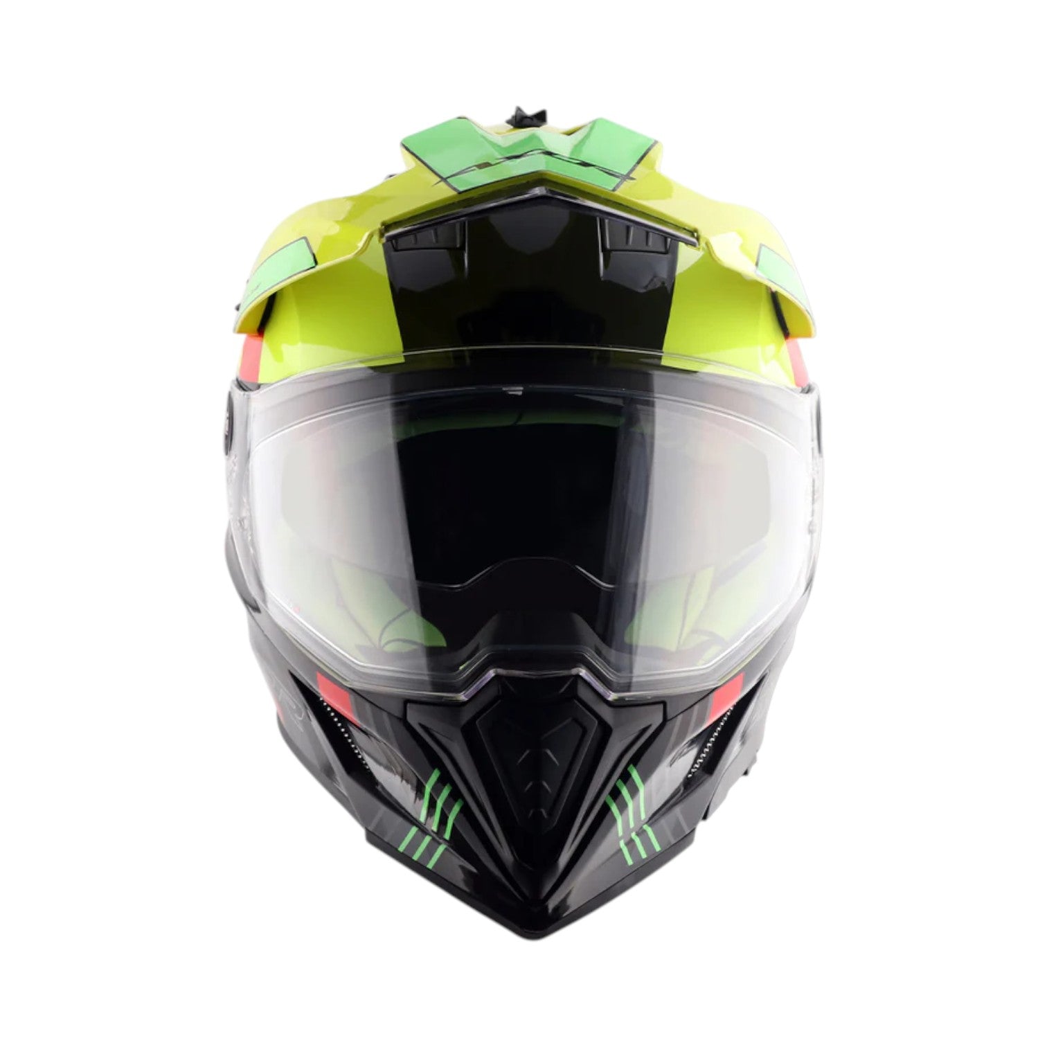 Axor X-Cross Dual Visor Gambling Helmet