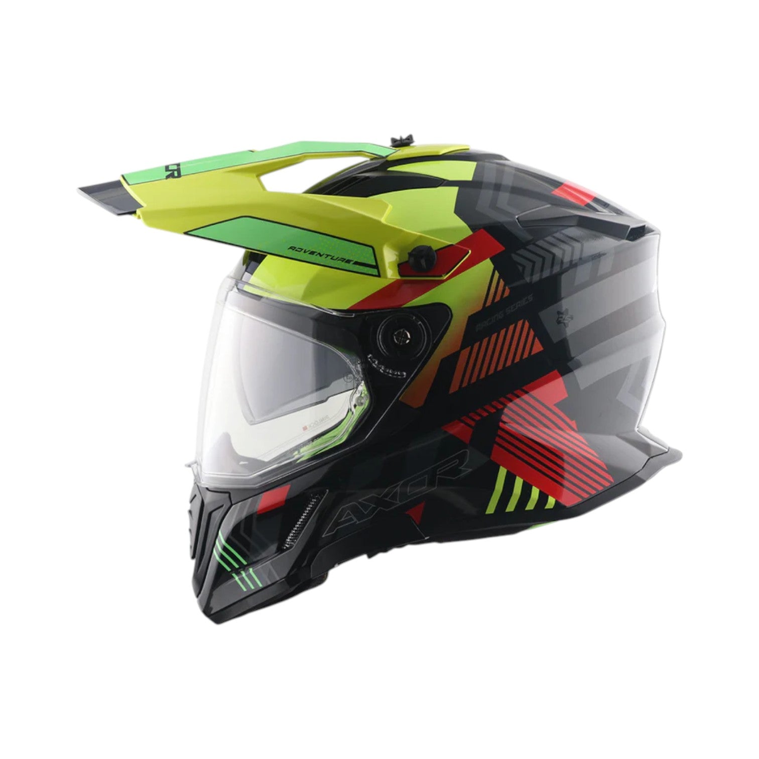 Axor X-Cross Dual Visor Gambling Helmet