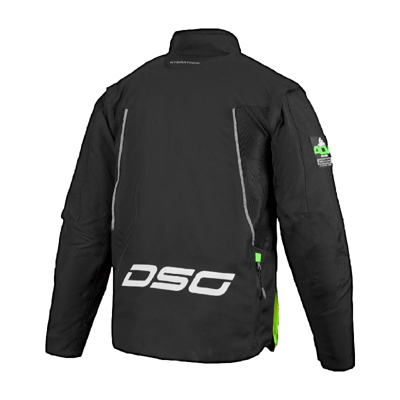 DSG Adv Riding Jacket - Motodrift