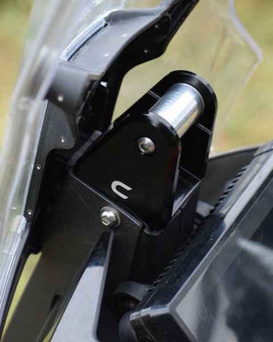Carbon Racing GPS Mount KTM Adventure 250 / 390 - Premium Carbon Fiber Accessory - Motodrift
