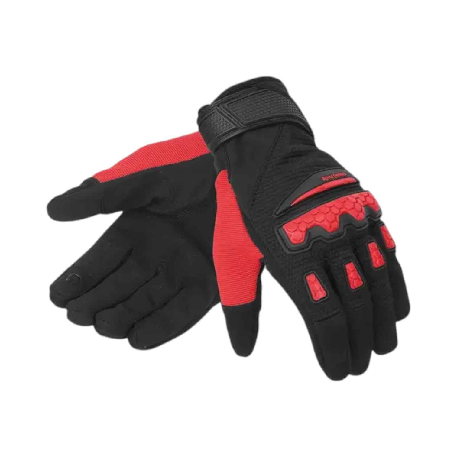 Royal Enfield Urban Hustler V2 Riding Gloves