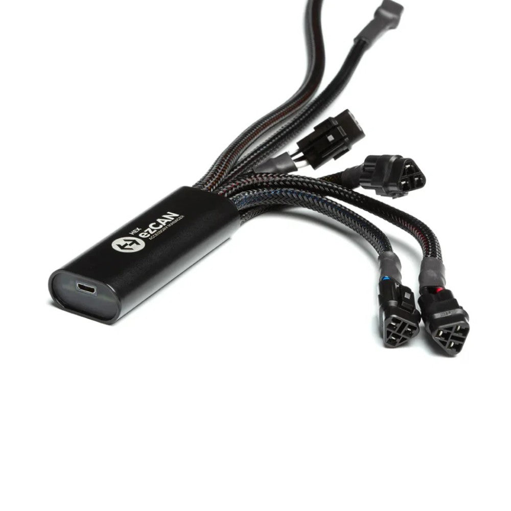 Hex EzCan Accessory Manager (Gen 2) For BMW R1300 GS - H3-EZL-004 - Motodrift
