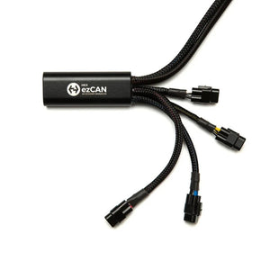 Hex EzCan Accessory Manager (Gen 2) For BMW R1300 GS - H3-EZL-004 - Motodrift